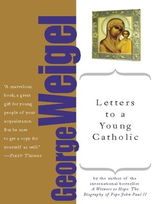 Letters to a Young Catholic - ebook